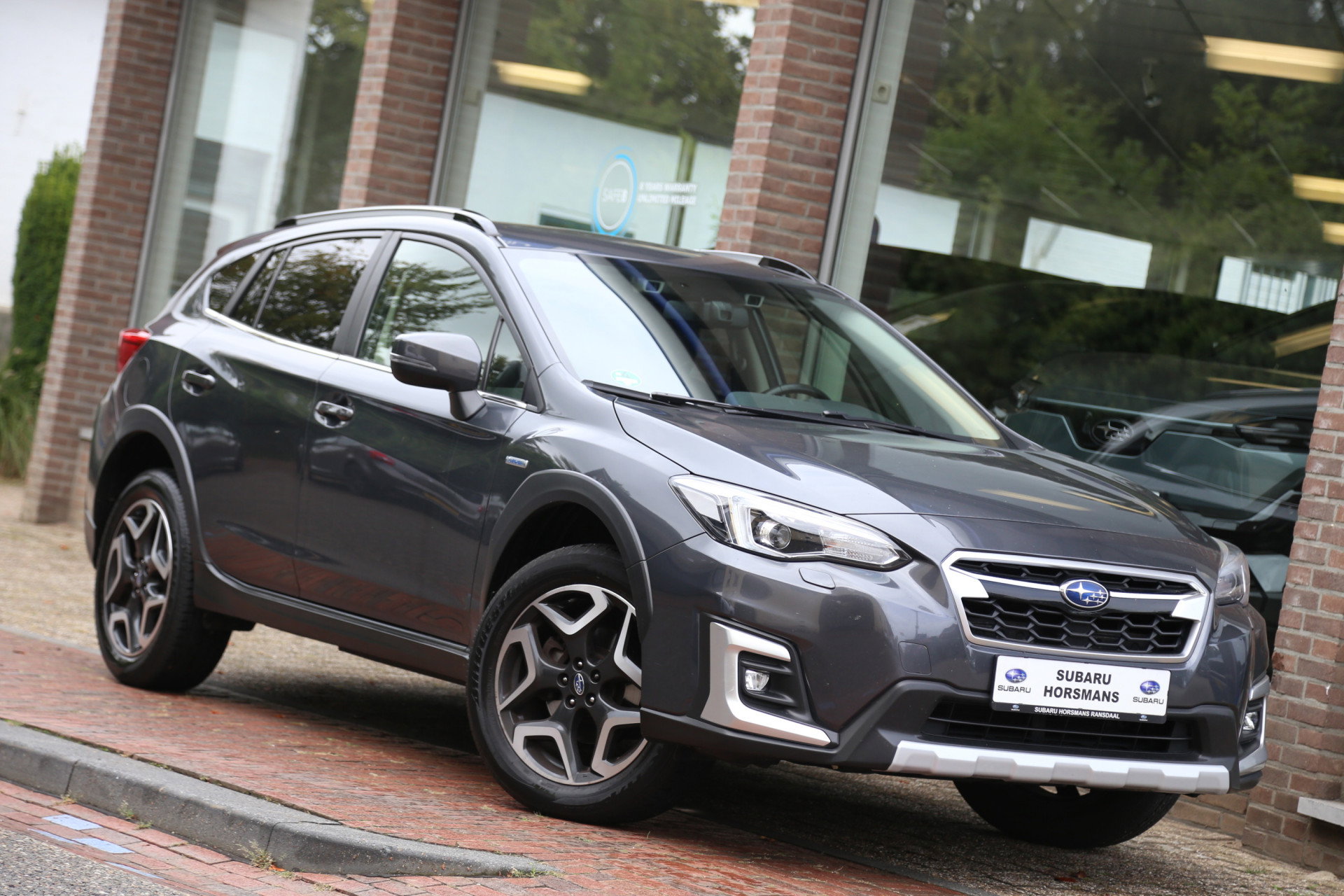 Foto van Subaru XV