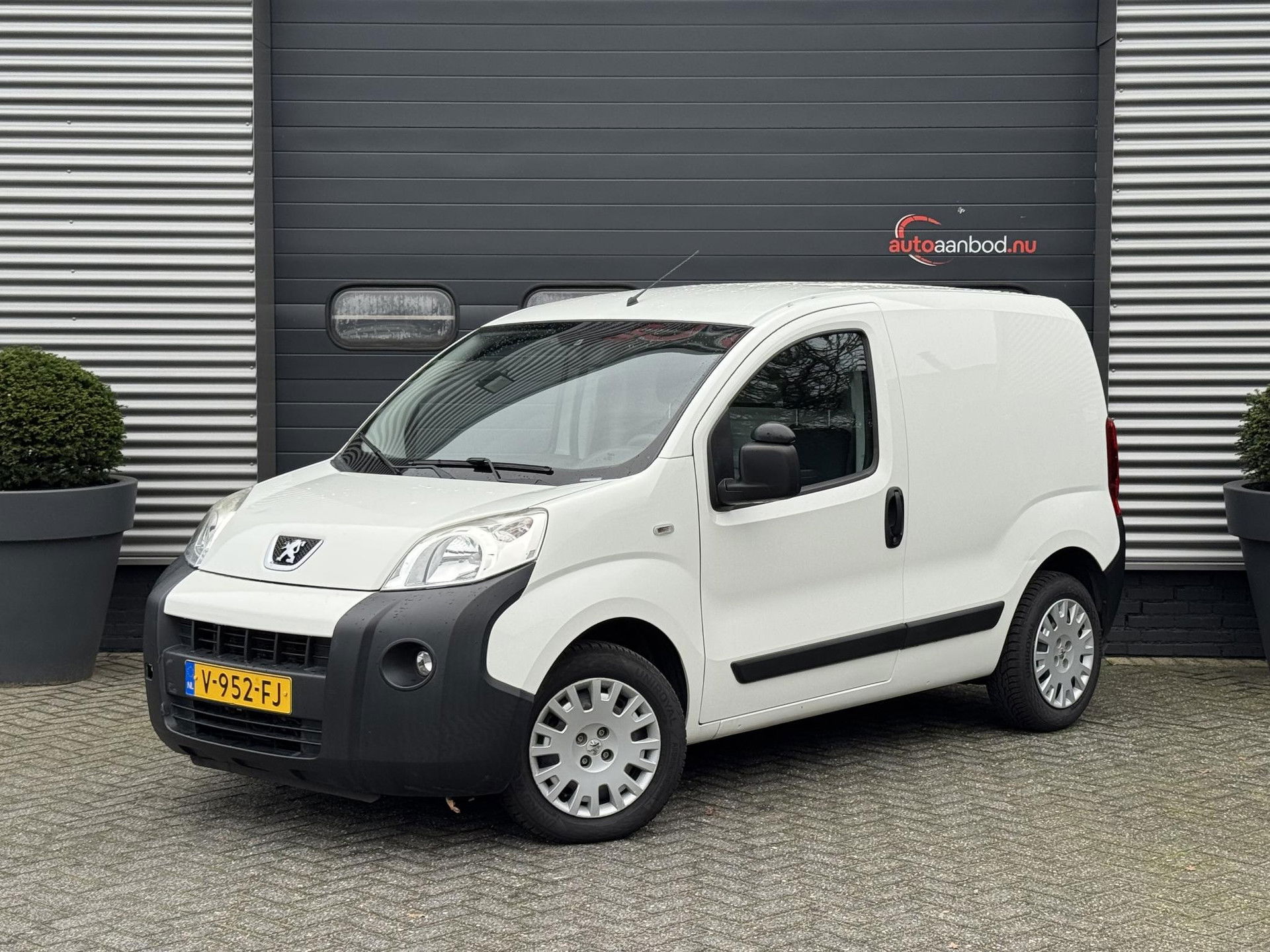 Foto van Peugeot Bipper