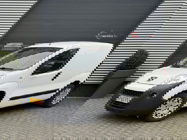 Foto van Peugeot Bipper
