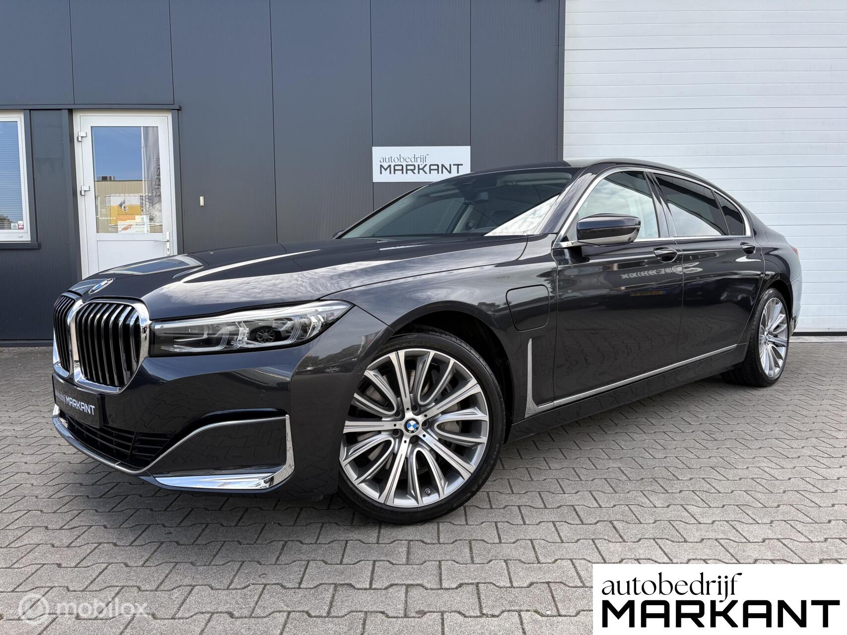 Foto van BMW 7 Serie