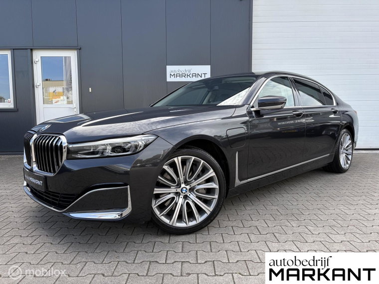 Foto van BMW 7 Serie