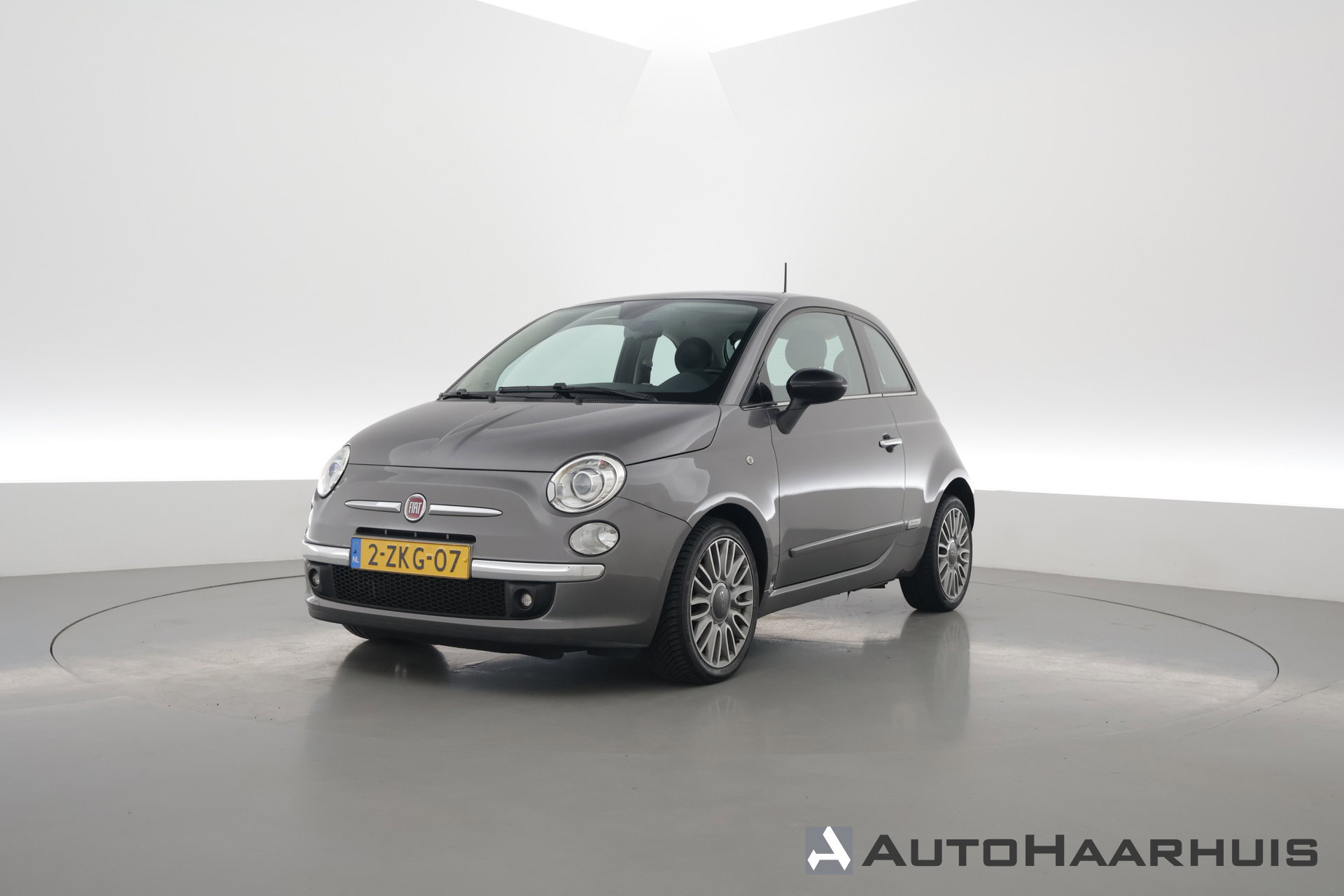 Foto van Fiat 500