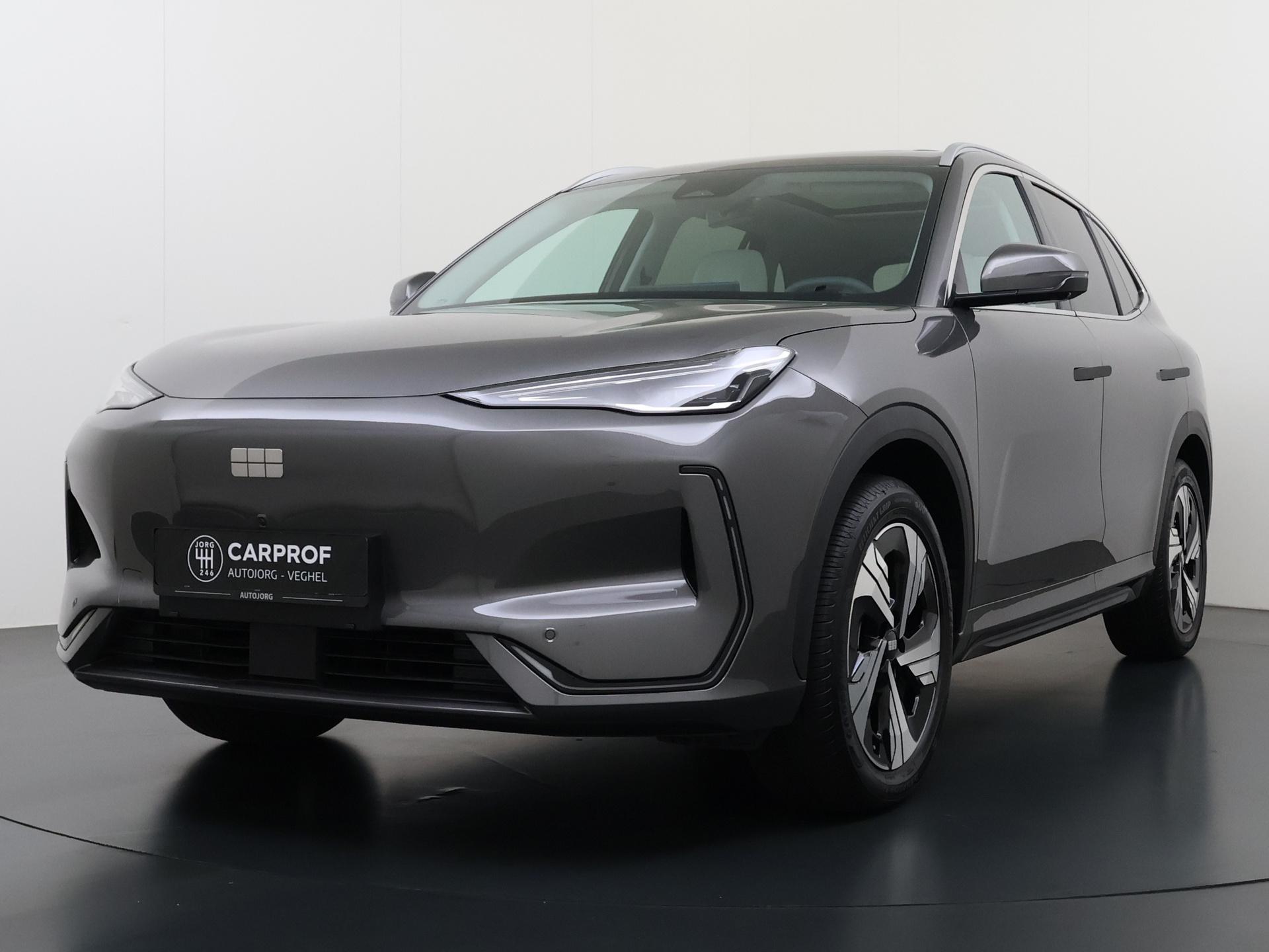 Foto van Geely E5