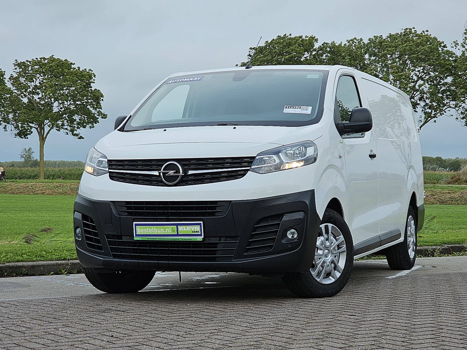 Foto van Opel Vivaro