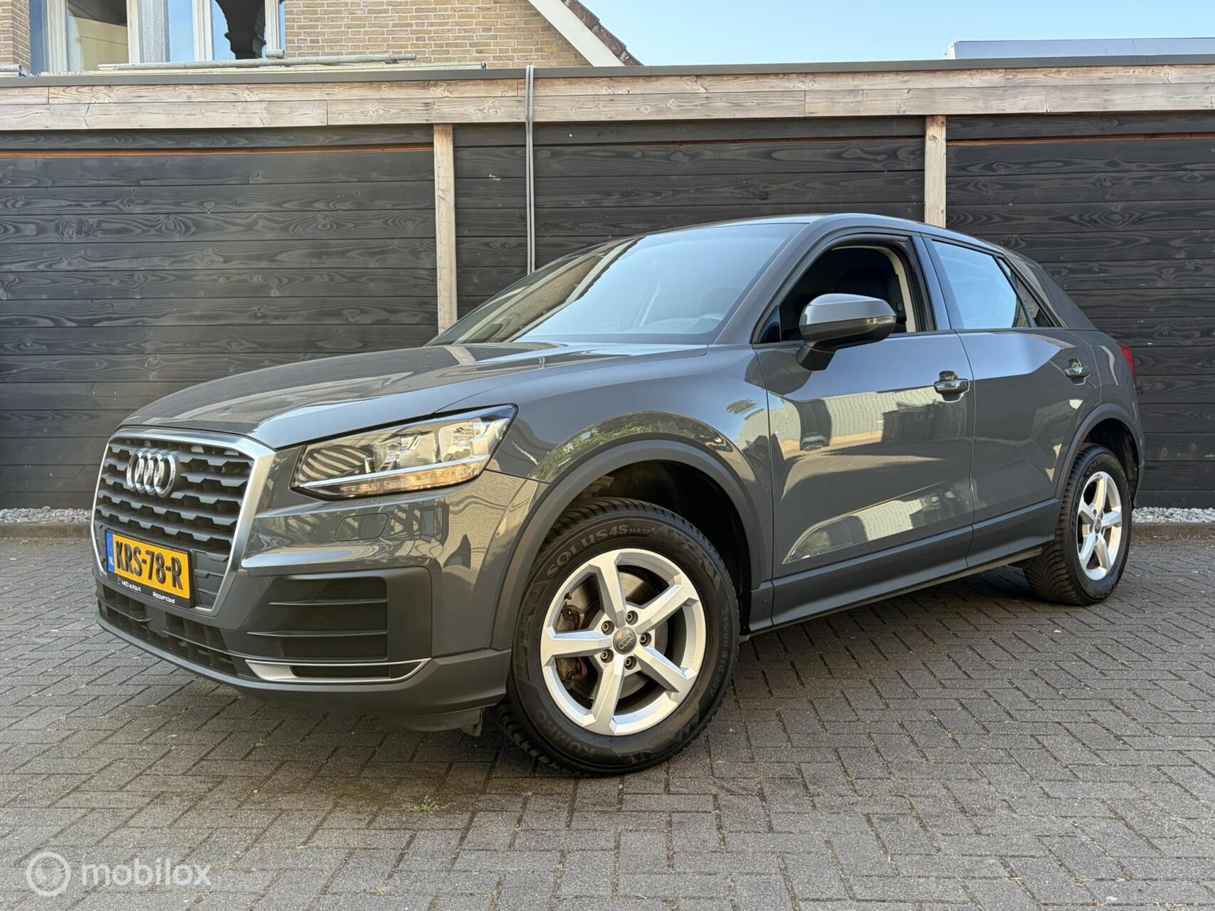 Foto van Audi Q2