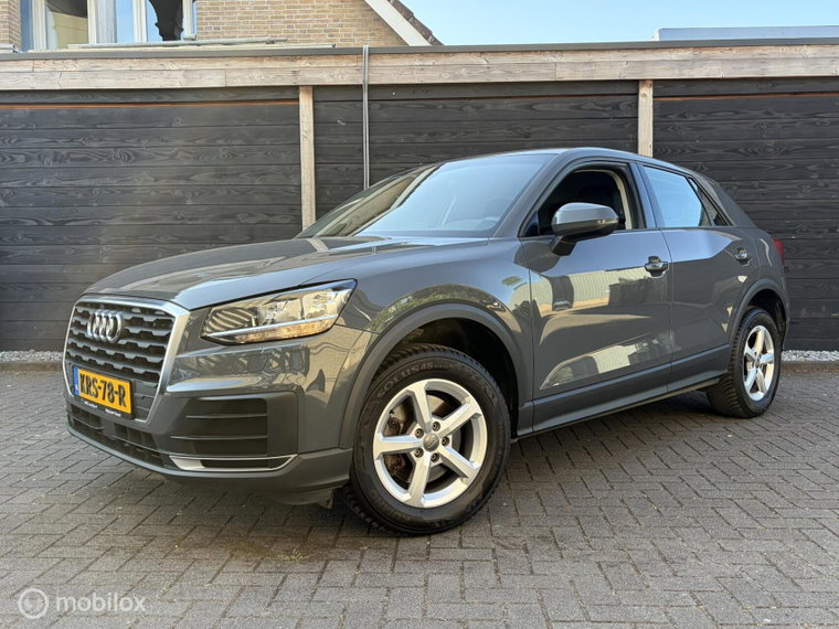 Foto van Audi Q2