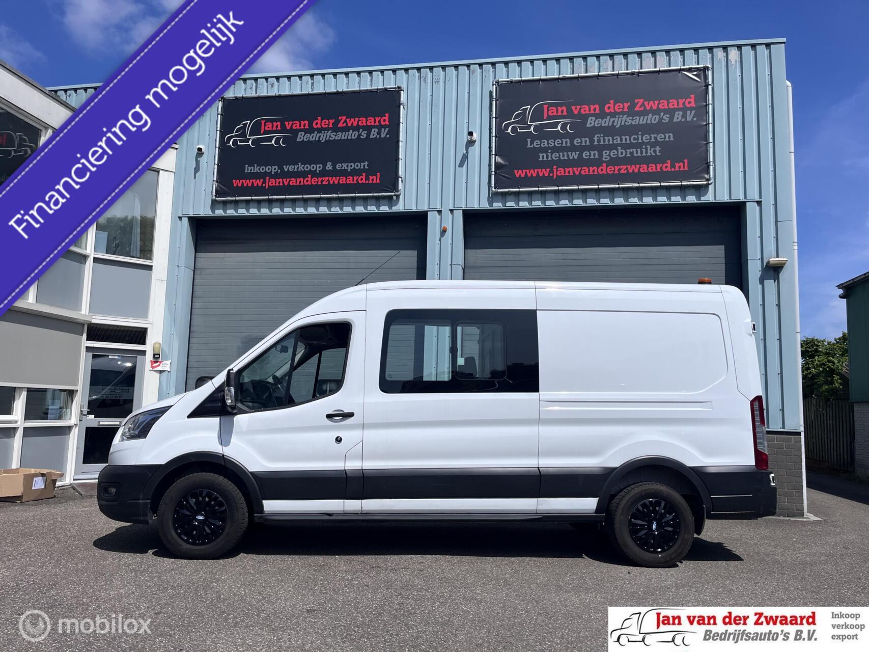 Foto van Ford Transit