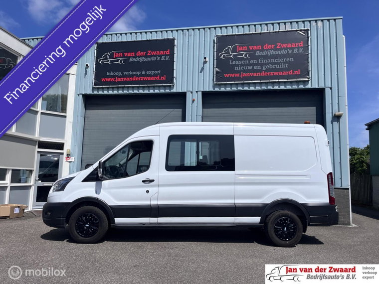 Foto van Ford Transit
