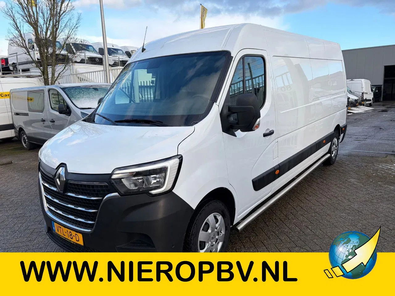 Foto van Renault Master