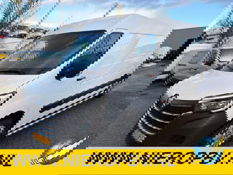 Foto van Renault Master