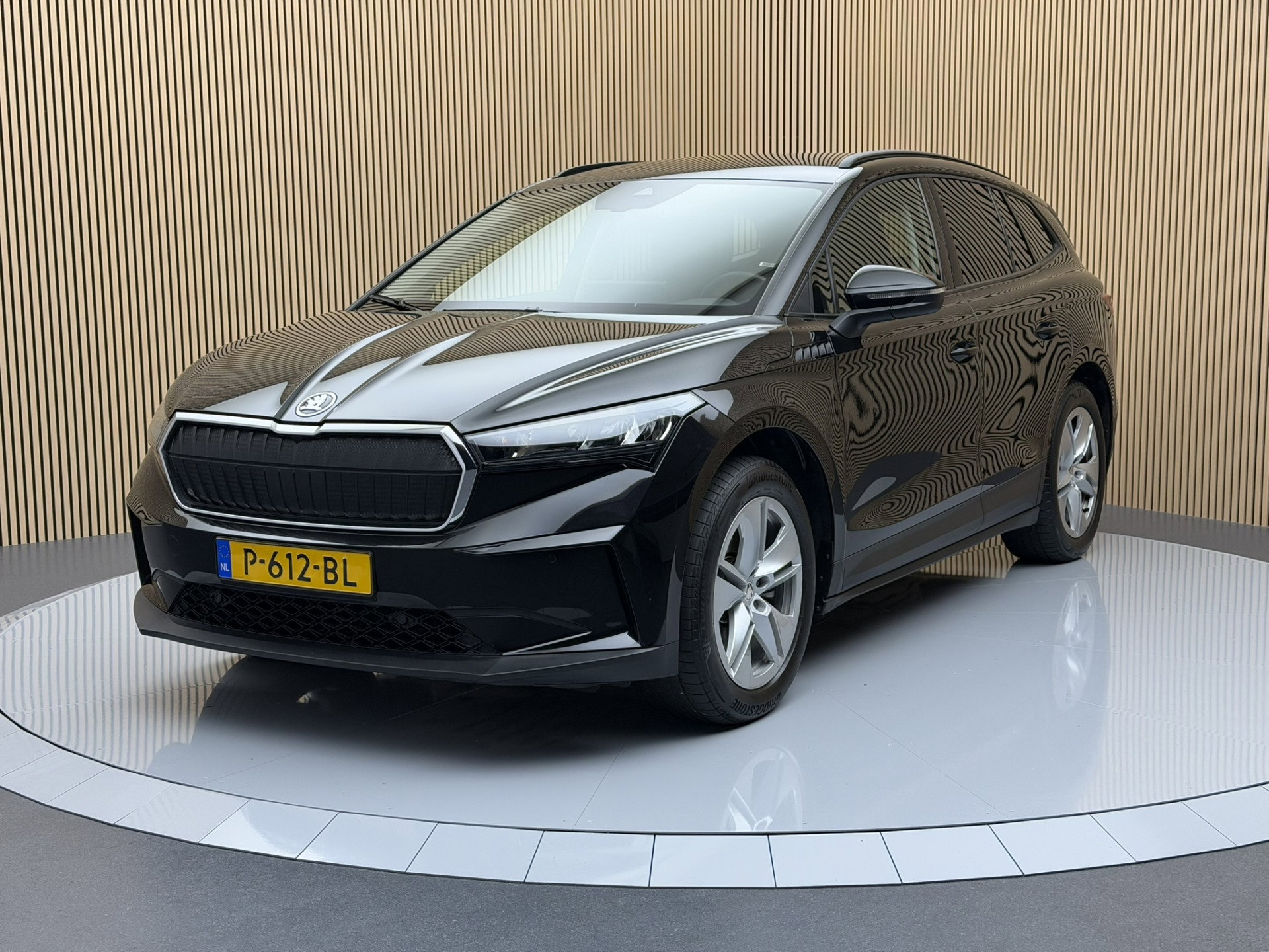 Foto van Škoda Enyaq iV