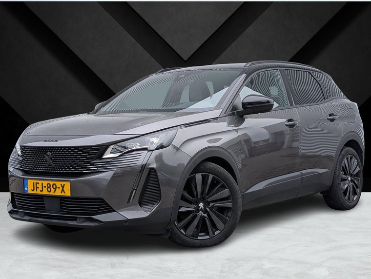 Foto van Peugeot 3008