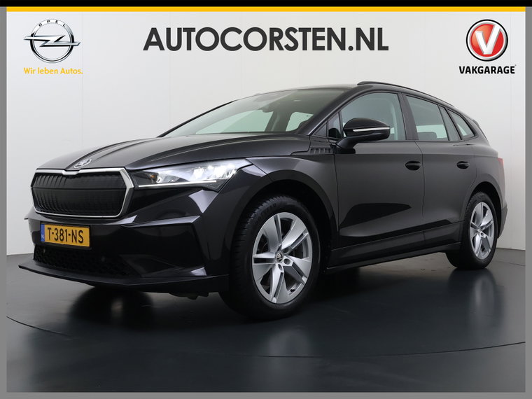 Foto van Škoda Enyaq iV