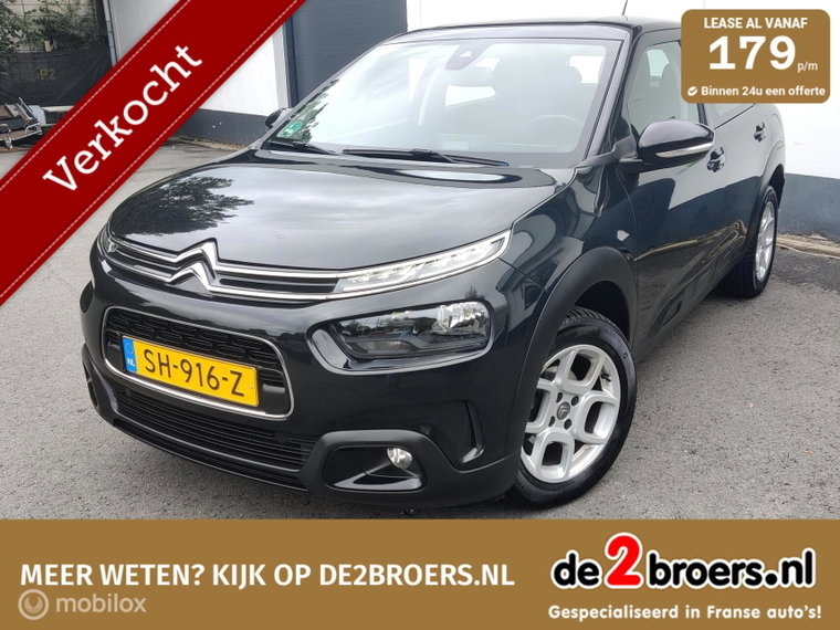 Foto van Citroën C4 Cactus