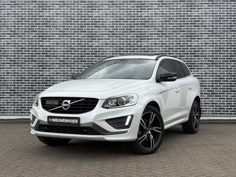 Foto van Volvo XC60