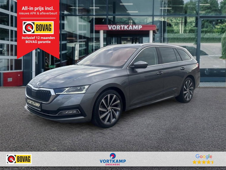 Foto van Škoda Octavia
