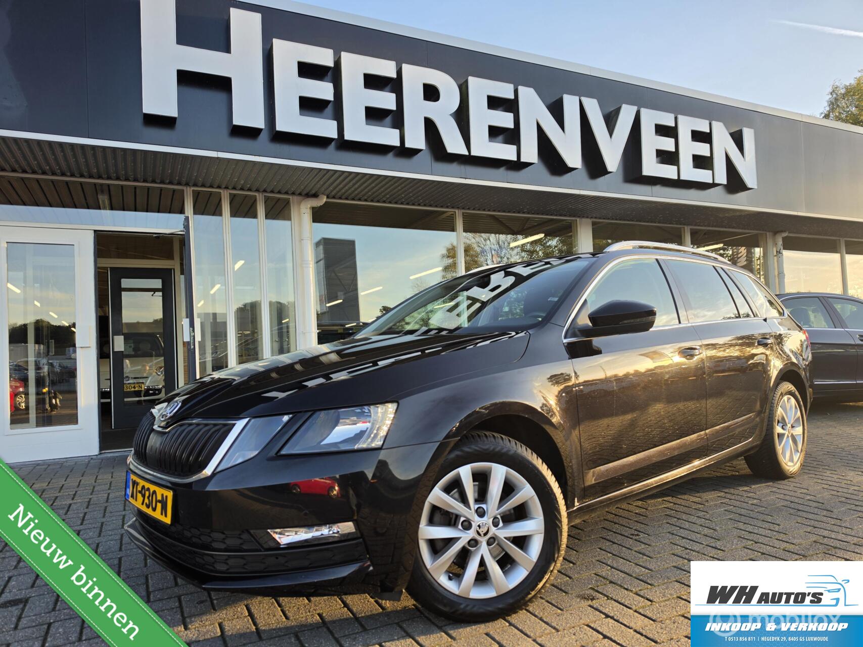 Foto van Škoda Octavia