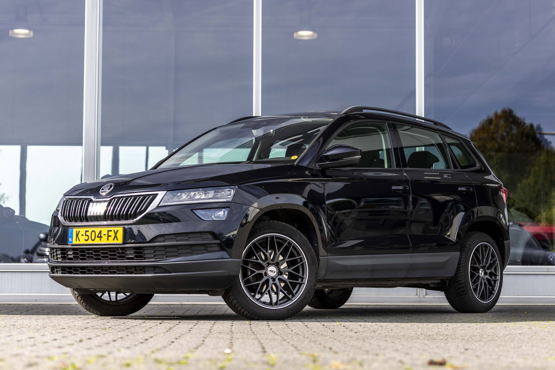 Foto van Škoda Karoq
