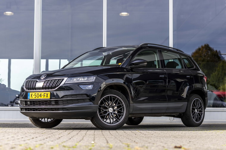 Foto van Škoda Karoq