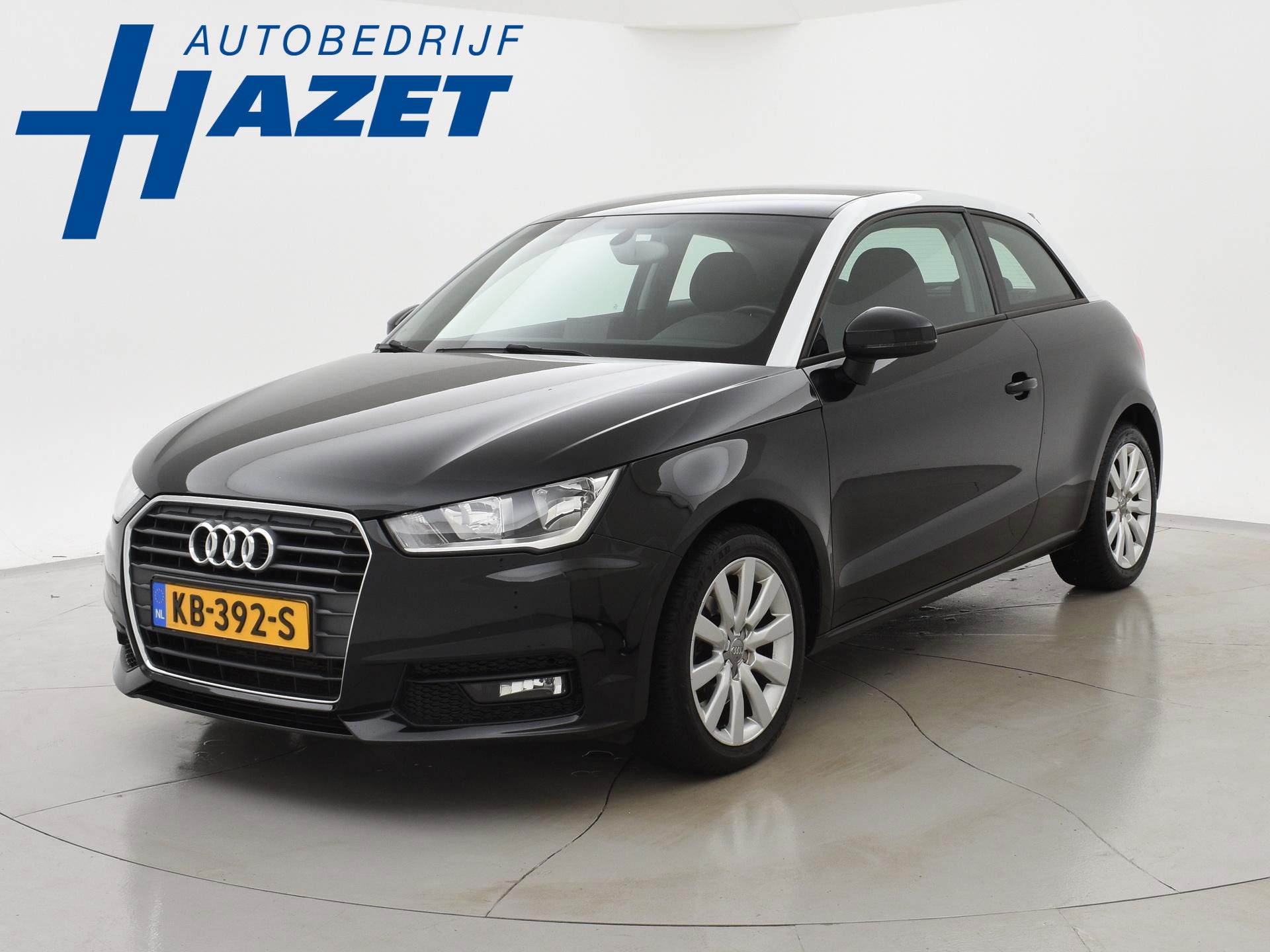 Foto van Audi A1