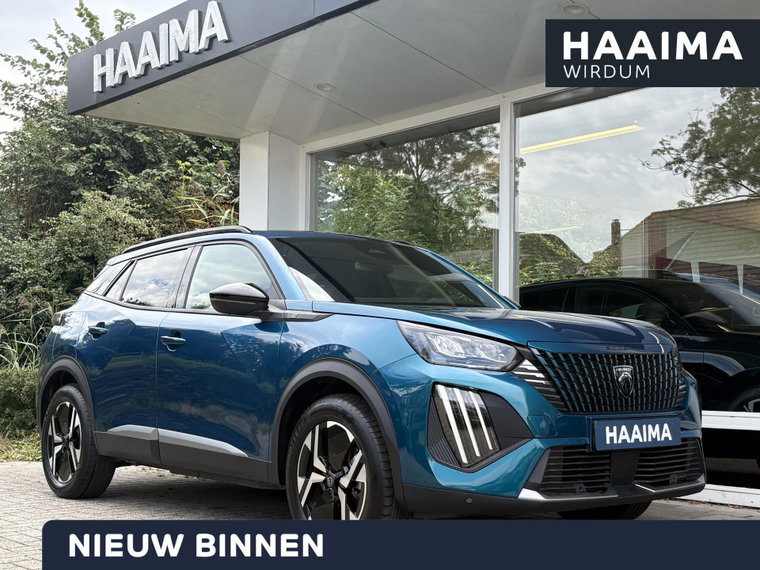 Foto van Peugeot e-2008