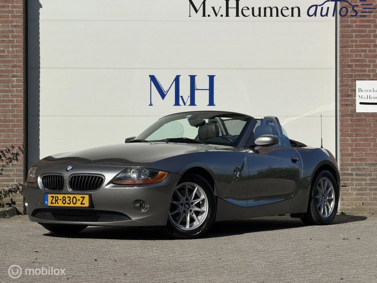 BMW Z4 foto 1