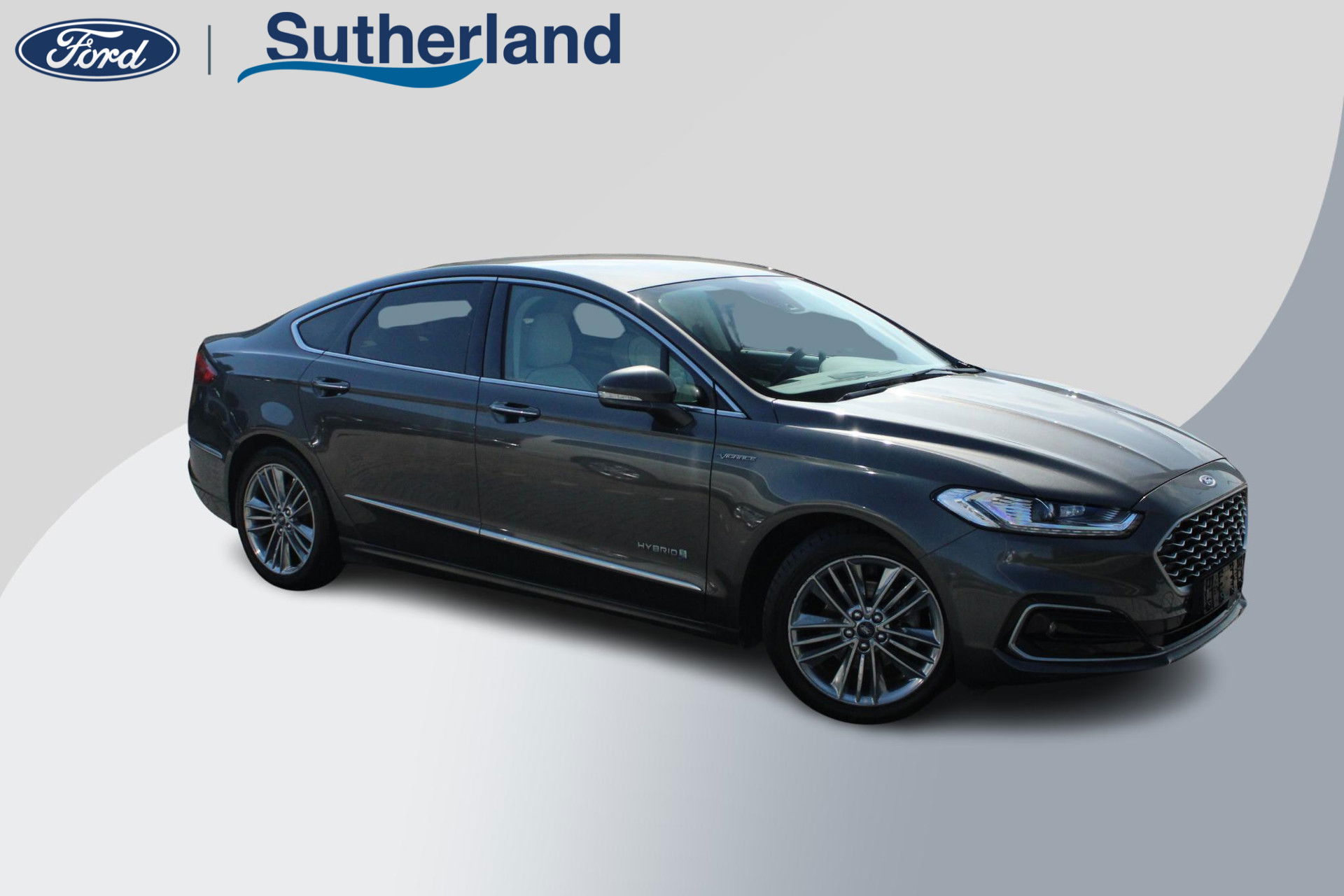 Foto van Ford Mondeo