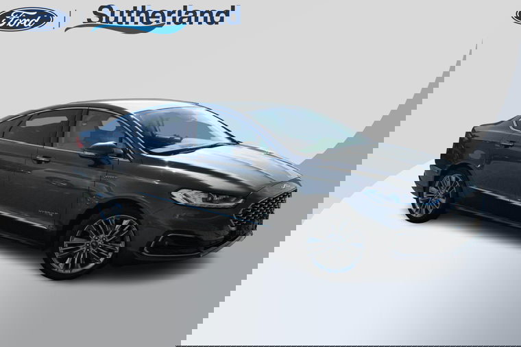 Foto van Ford Mondeo