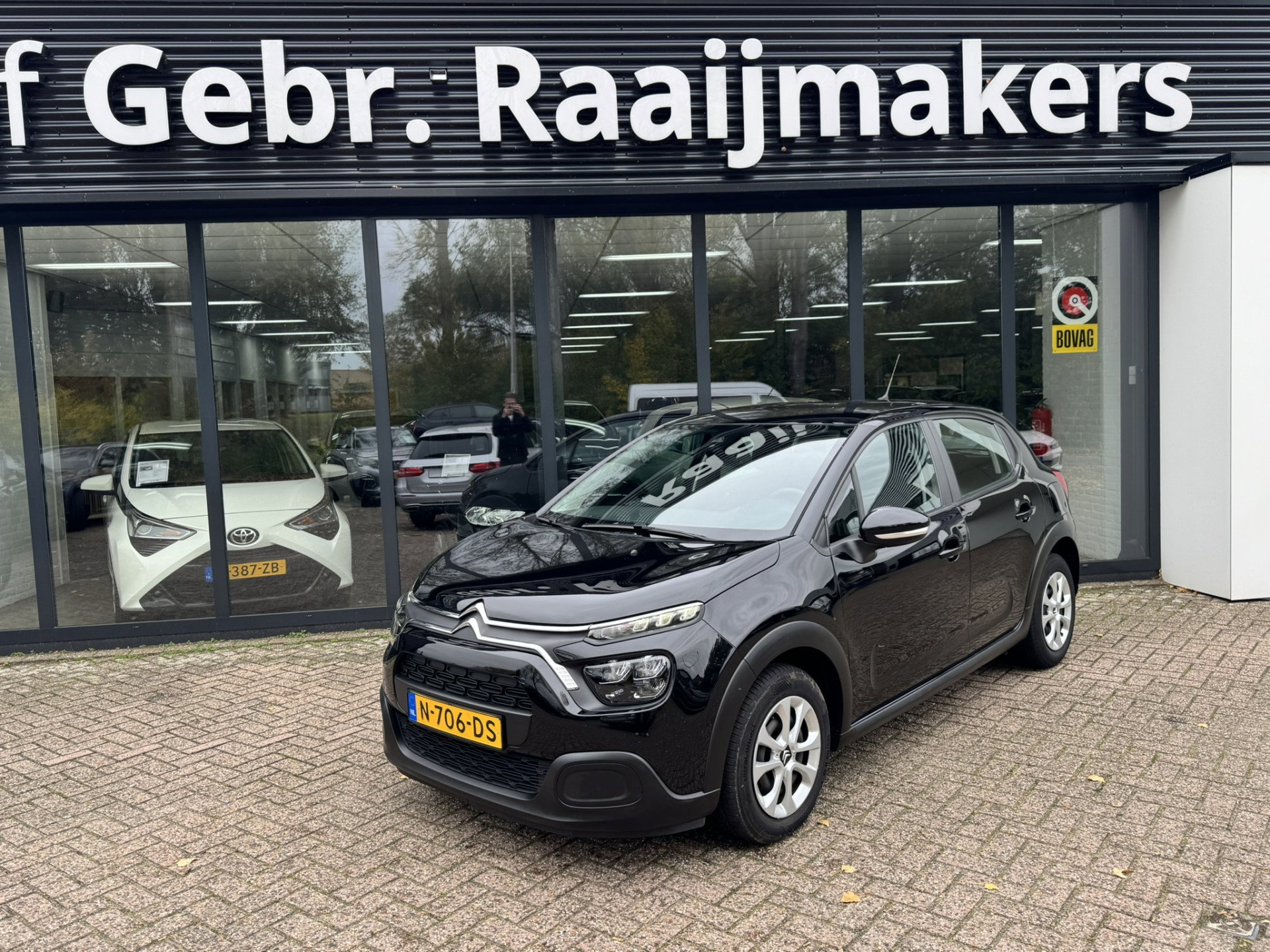 Foto van Citroën C3