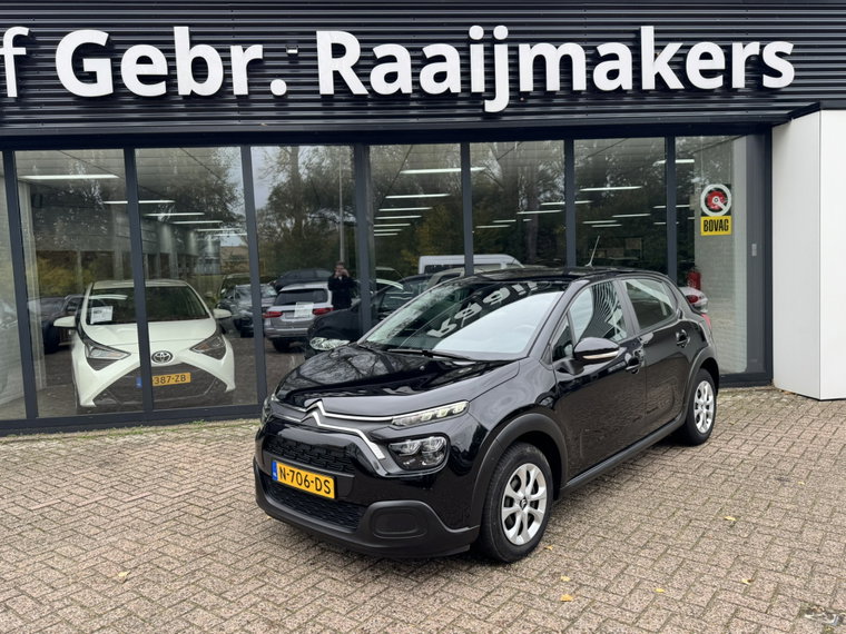 Foto van Citroën C3