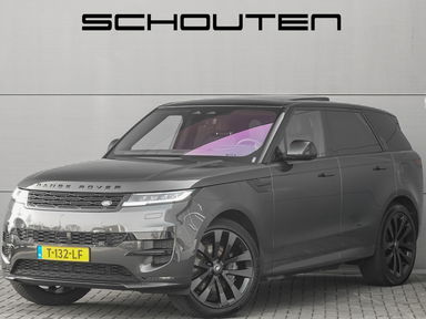 Foto van Land Rover Range Rover Sport