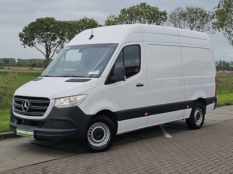 Foto van Mercedes-Benz Sprinter