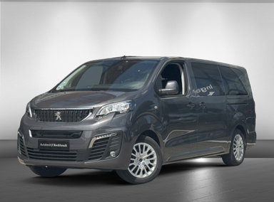 Peugeot e-Traveller