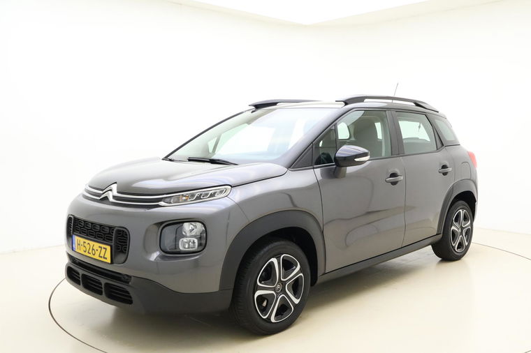 Foto van Citroën C3 Aircross