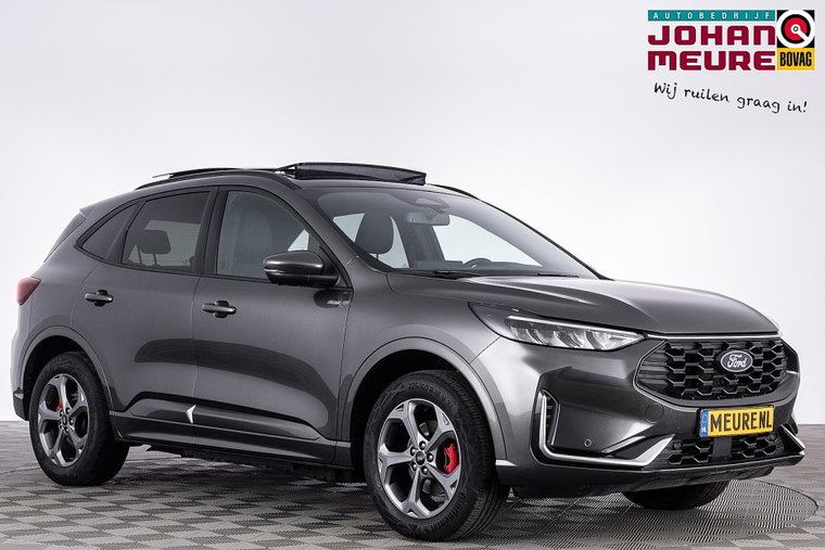 Foto van Ford Kuga