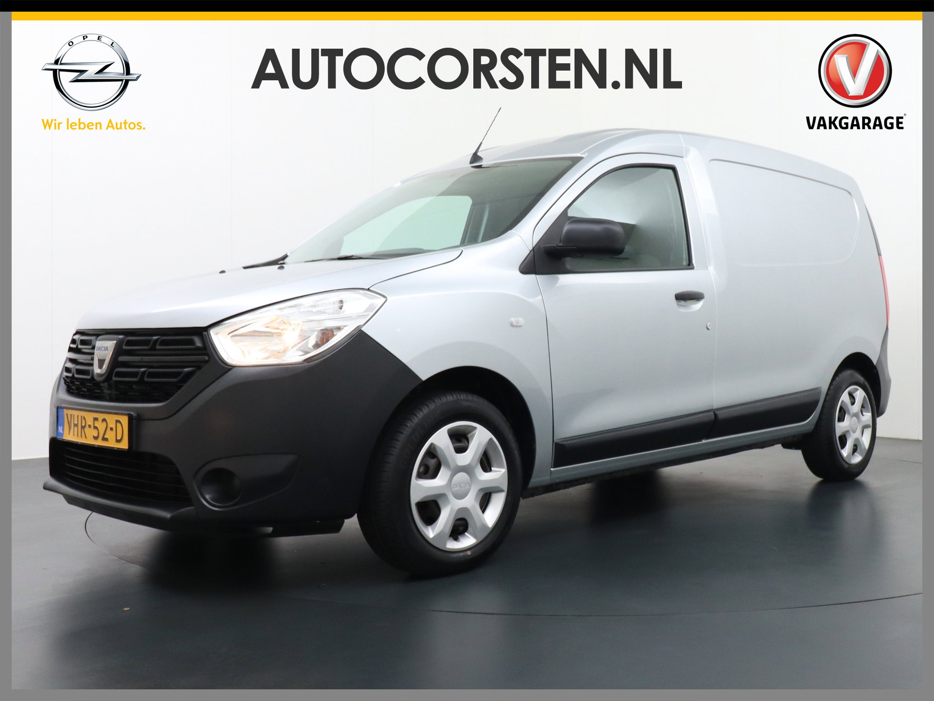 Foto van Dacia Dokker