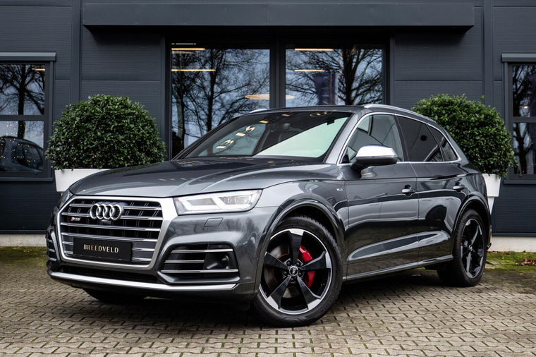 Foto van Audi SQ5