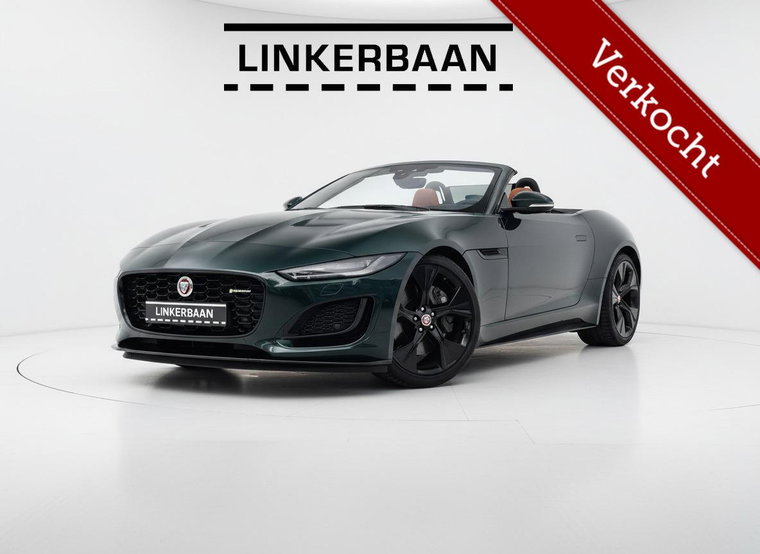 Jaguar F-Type