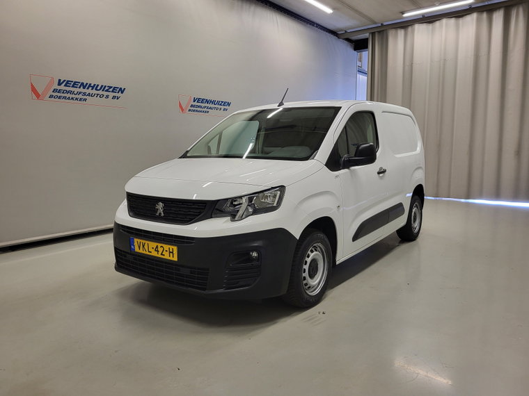 Peugeot Partner foto 1