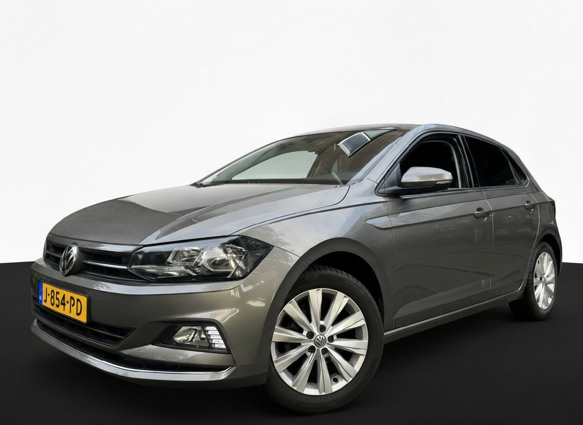 Foto van Volkswagen Polo