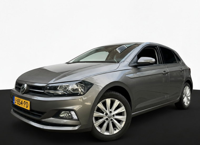 Foto van Volkswagen Polo