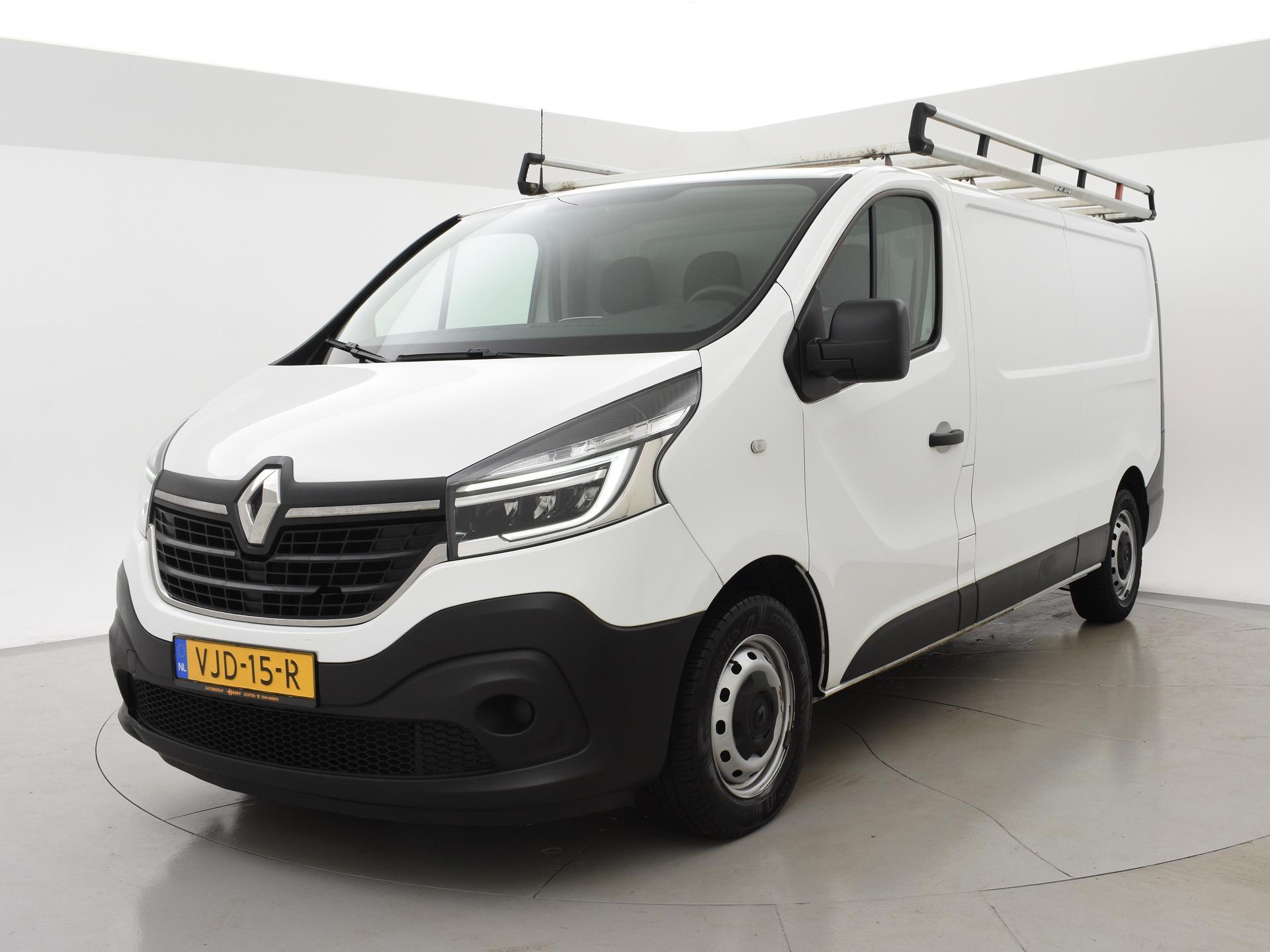 Foto van Renault Trafic