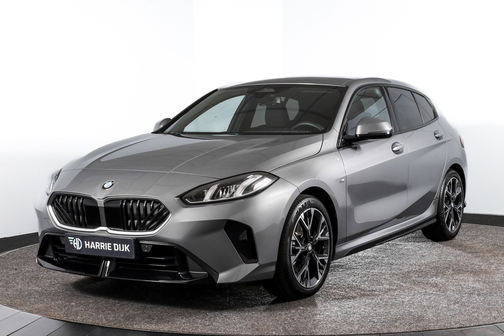 Foto van BMW 1 Serie