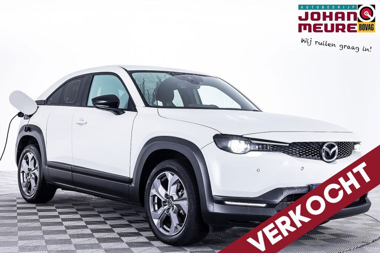 Foto van Mazda MX-30