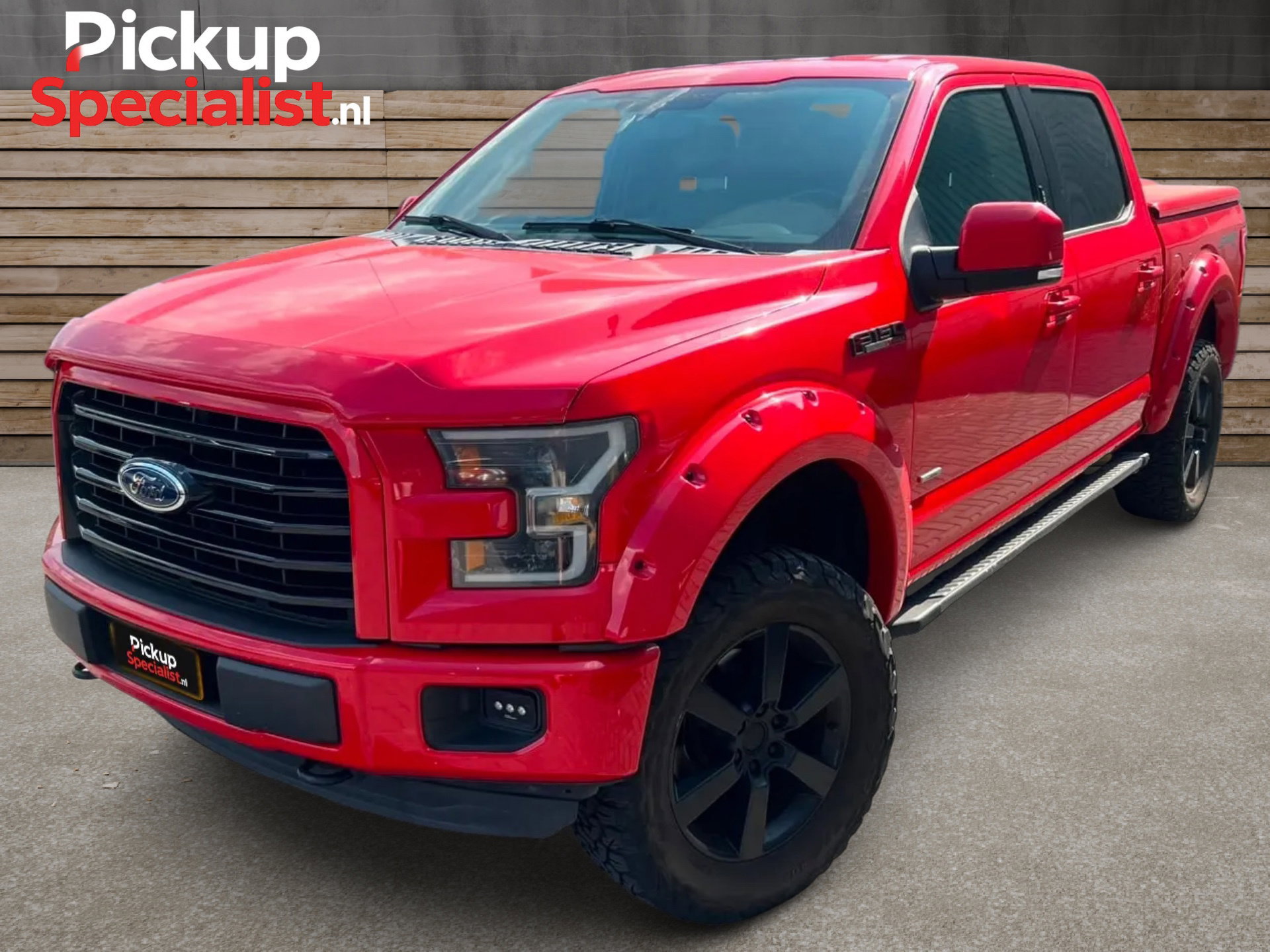 Foto van Ford F-150