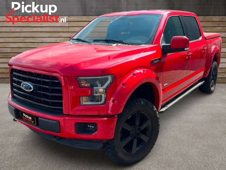Foto van Ford F-150