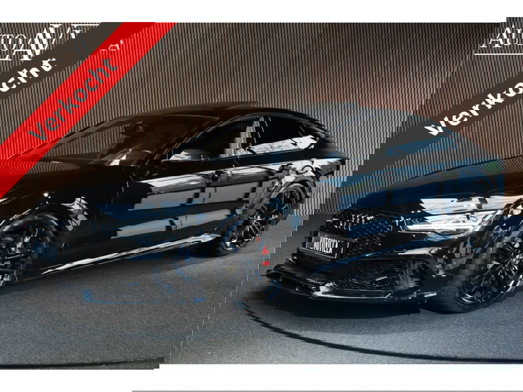 Foto van Audi RS7 Sportback