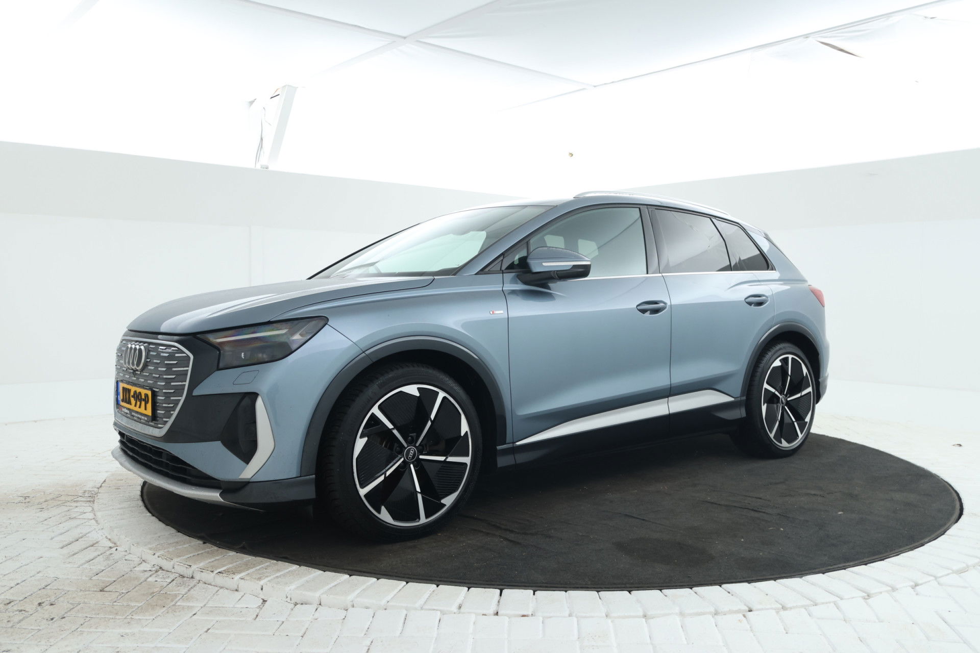 Foto van Audi Q4 e-tron