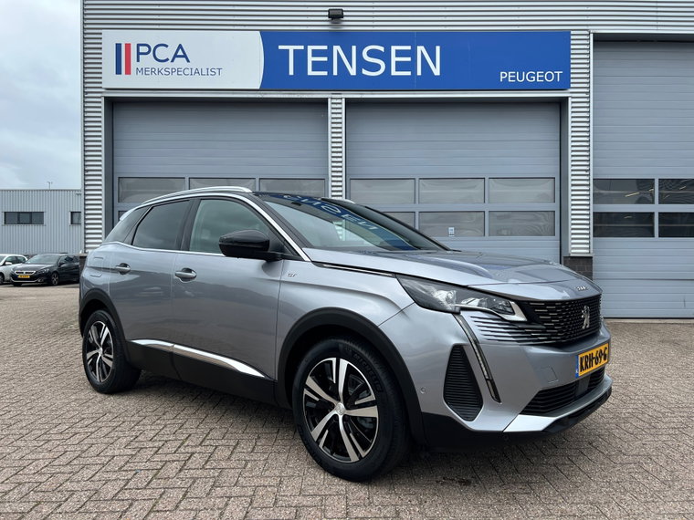 Foto van Peugeot 3008