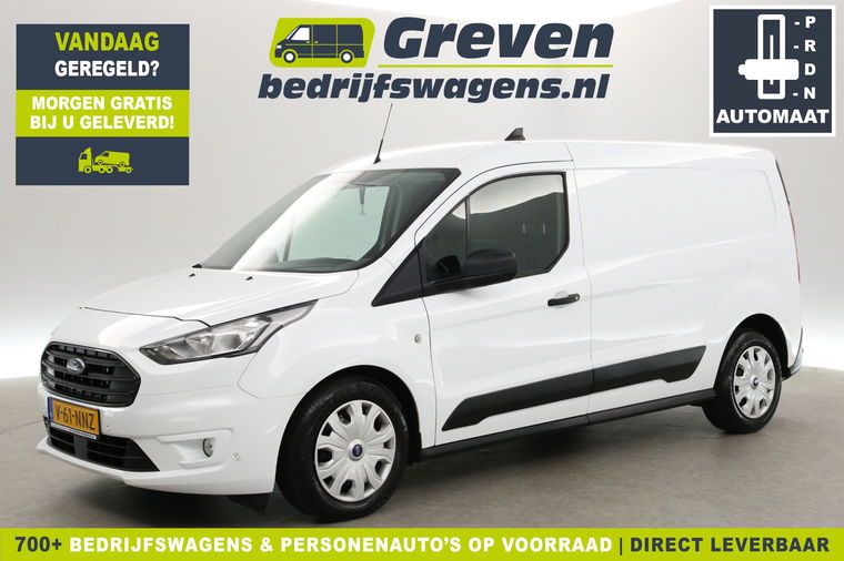 Foto van Ford Transit Connect